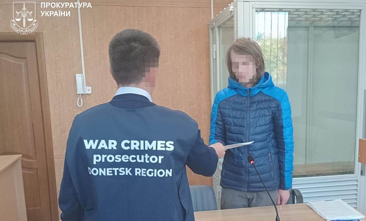 Перед судом постане ще один зрадник, який передавав фсб рф інформацію про дислокацію ЗСУ та складів з боєприпасами