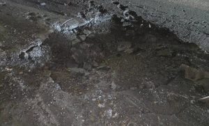 Сьогодні вдень Краматорськ зазнав трьох ударів