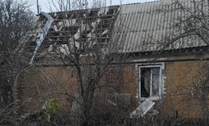 Росія продовжує бити “геранями” та КАБами” по містах Донеччини та все частіше застосовує FPV-дрони: ситуація з обстрілами минулої доби