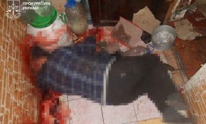 На Донеччині чоловіка підозрюють у вбивстві подружжя та нападі на літню жінку