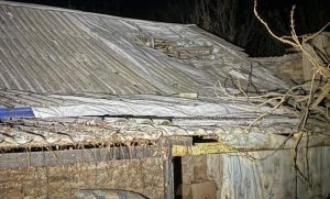 Слов’янськ двічі за вчорашній день зазнав обстрілу з РСЗВ «Смерч»