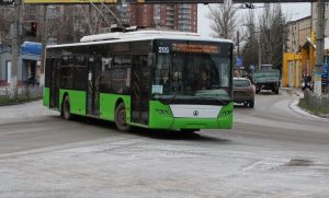 У Слов’янську 1 січня громадський транспорт працюватиме за зміненим графіком