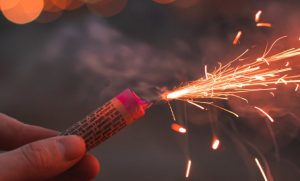 Вибухи поза законом: які штрафи загрожують мешканцям Слов’янська за використання піротехніки