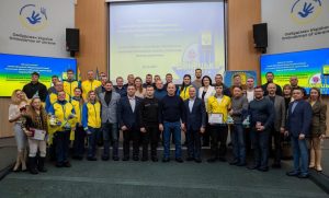 На Донеччині відзначили найкращих спортсменів року