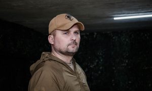 Командиру 18 Слов’янської бригади НГУ присвоєно звання Героя України