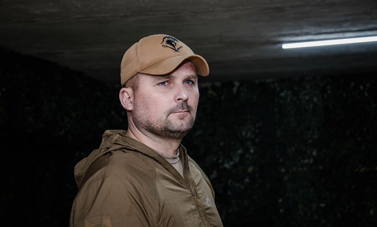 Командиру 18 Слов’янської бригади НГУ присвоєно звання Героя України