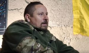 Позитив як зброя: боєць 120 бригади ТрО з позивним «Гусь», про те, що тримає на війні