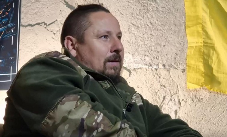 Позитив як зброя: боєць 120 бригади ТрО з позивним «Гусь», про те, що тримає на війні