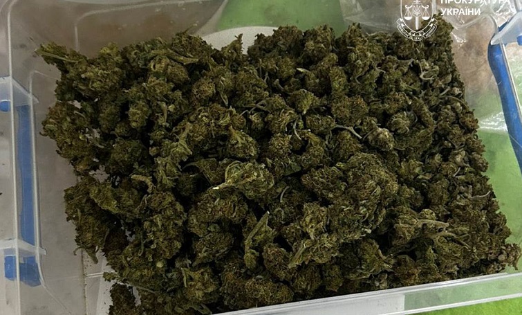 У Билбасівці викрито наркосхему з мільйонним обігом