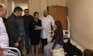 Росіяни заявляють, що вже роздають паспорти цивільним з Покровська