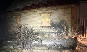 У Слов’янську під удари російських БпЛА потрапила житлова забудова