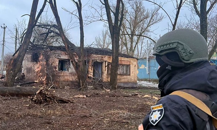 По Краматорську та Красноторці росіяни вдарили чотирма бомбами «КАБ-250» та дронами, по Малинівці Миколаївської ТГ – п’ятьма КАБами