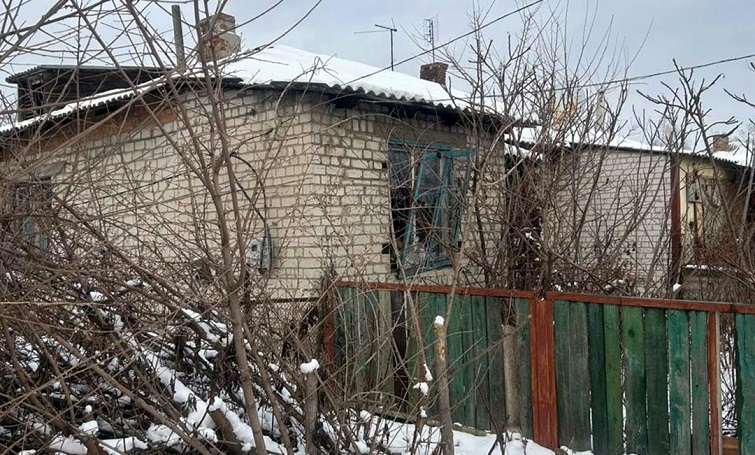 На Донеччині двоє загиблих та шестеро поранених внаслідок російських обстрілів