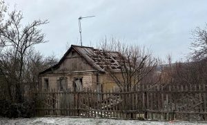 Одна людина загинула у Слов’янську та одна зазнала поранень у Краматорську – наслідки російських обстрілів за 3 січня