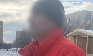 У Краматорську поліцейські виявили чоловіка, який переховувався від суду