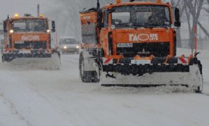 Донеччина спрямувала 45 мільйонів гривень на утримання місцевих автошляхів взимку