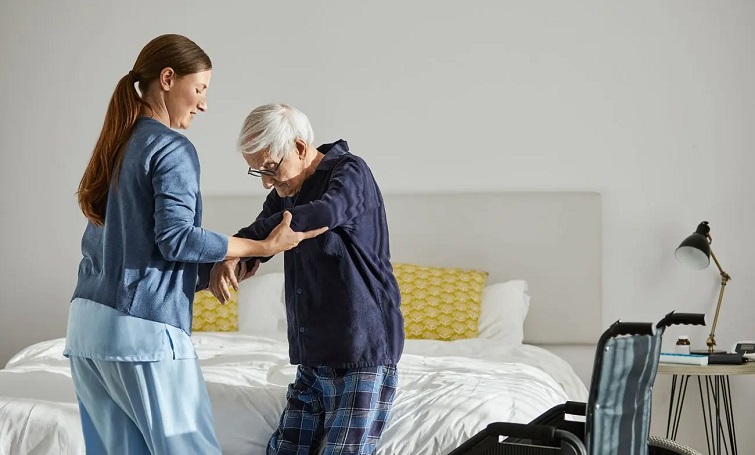 ВПО зможуть протягом 60 днів отримувати послугу довготривалого медичного догляду