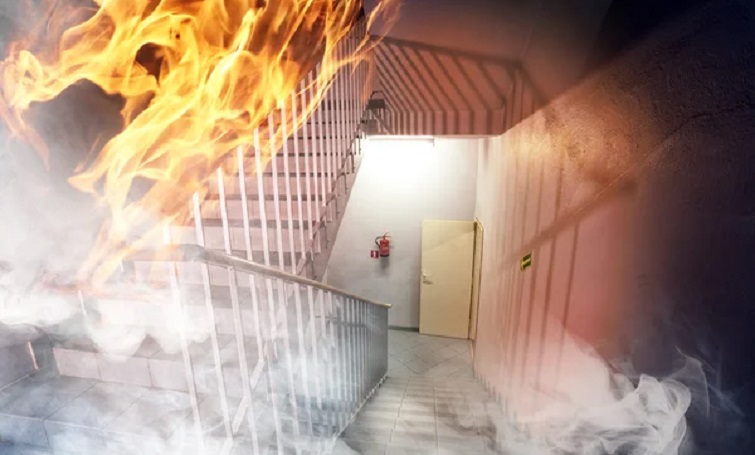 У Краматорську під час пожежі в багатоповерхівці загинув чоловік