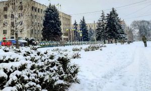 У Слов’янську в п’ятницю потеплішає