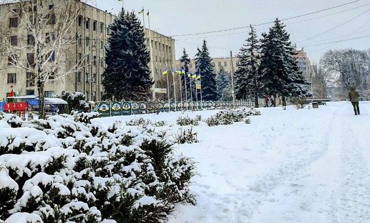 У Слов’янську в п’ятницю потеплішає