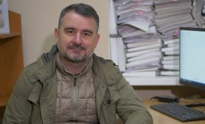 Вадим Лях: У Слов’янську залишаються майже 5000 дітей, попри щоденні обстріли та удари КАБами