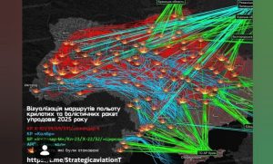 Рік терору: 2025 рік став рекордним за масштабами російських повітряних атак на Україну