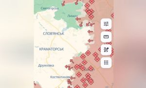 Покровський напрямок очолює перелік найнапруженіших ділянок фронту, є просування противника