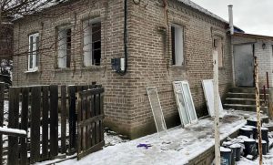 Краматорська громада вночі зазнала авіаударів, постраждав приватний сектор