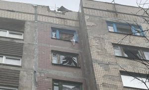 Краматорська громада зазнала кількох ударів протягом доби 6 січня