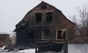 10 населених пунктів Донеччини перебували під російським вогнем минулої доби: п’ятеро людей поранено