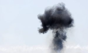 Краматорську громаду вже двічі атакували за сьогоднішній день