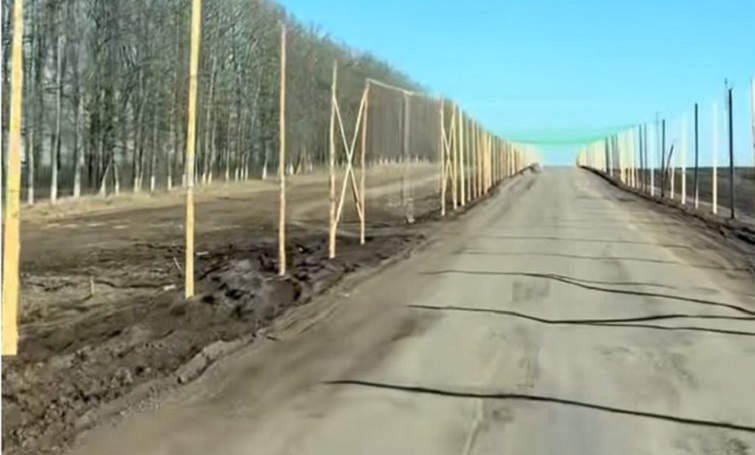 У Слов’янську готують проєкти антидронового захисту доріг: які вулиці фігурують у тендерах