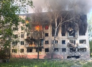 Оперативна ситуація на Донеччині: наслідки ворожих обстрілів за добу