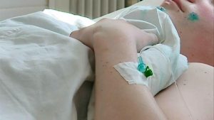 У Лимані внаслідок атаки дрона підліток залишився без руки