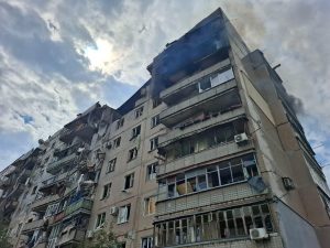 Оперативна обтановка на Донеччині станом на ранок 26 червня