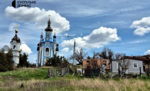 Богородичне навесні 2026-го – і знову наближається фронт