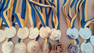 Спортсмени Донеччини вибороли 36 нагород за один тиждень