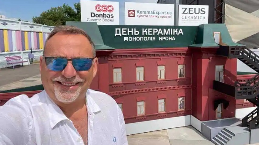 “Словʼянськ — місто, яке стоїть на кордоні двох цивілізацій”: інтерв’ю з бізнесменом зі Слов’янська