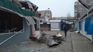 Підприємцям Краматорська рекомендовано призупинити торгівлю на п’яти ринках