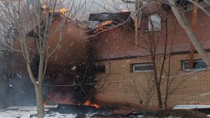 Слов’янськ атакували БпЛА, на Краматорськ росіяни скинули бомбу «КАБ-250»: наслідки російських обстрілів 15 січня