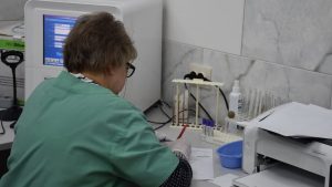 У Краматорську призупинили роботу амбулаторій та поліклініки на вулиці Василя Стуса