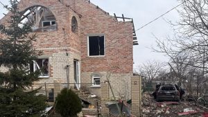 Минулої доби під російським вогнем перебували 10 населених пунктів Донеччини: п’ятеро людей постраждали