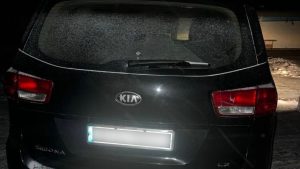 У Краматорську водія затримали за спробу підкупу патрульних