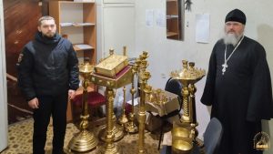Поліція повернула викрадене майно скиту Святогірської Лаври
