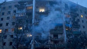 По Краматорську вдарили ФАБ-250. Фото наслідків (Доповнено)