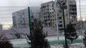 17 обстрілів пережила Донеччина минулої доби