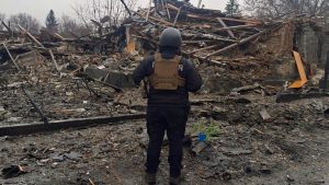 Троє людей загинули, п’ятеро зазнали поранень від російських обстрілів Донеччини