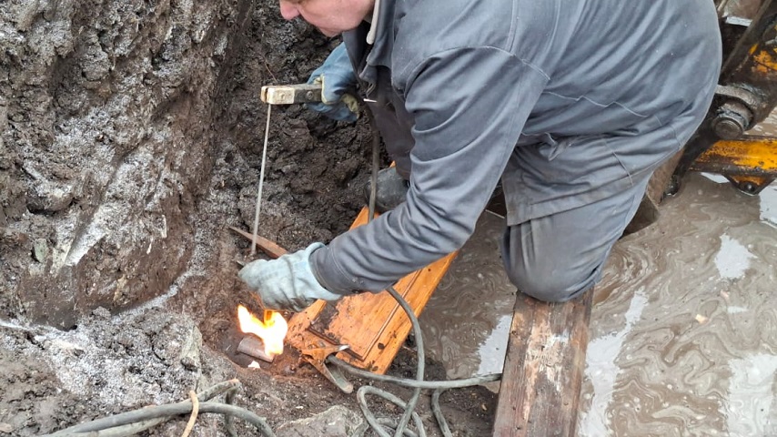 У Краматорську зафіксовано 21 випадок пошкодження газових мереж, у Слов’янську – три