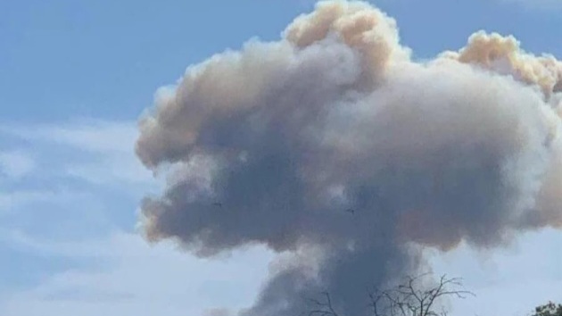 Удар по центру Краматорська