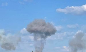 Краматорська громада пережила чотири удари за минулу добу